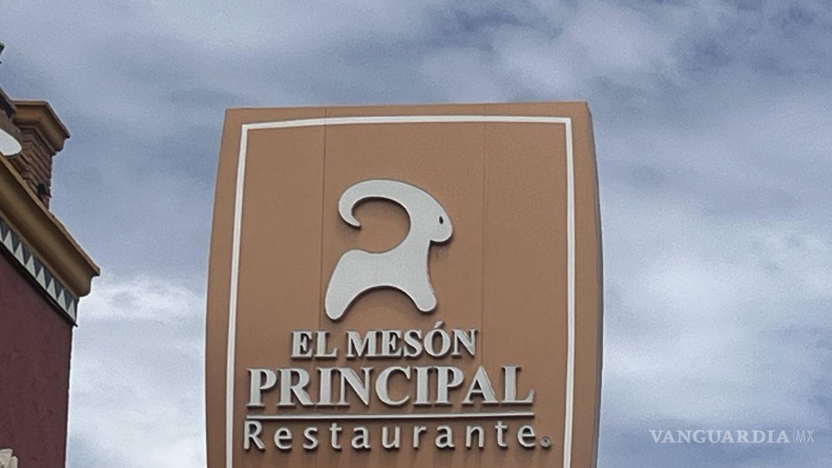 El Mesón Principal llega a 40 años como tradición gastronómica de Saltillo