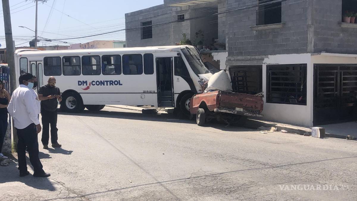 De no haber acuerdo reparatorio, chofer será ingresado al penal