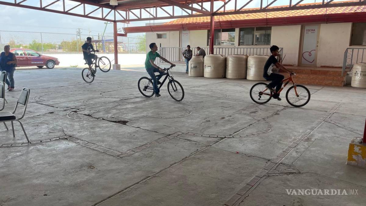 Celebran la ‘Semana Nacional de la Bicicleta’ en Monclova