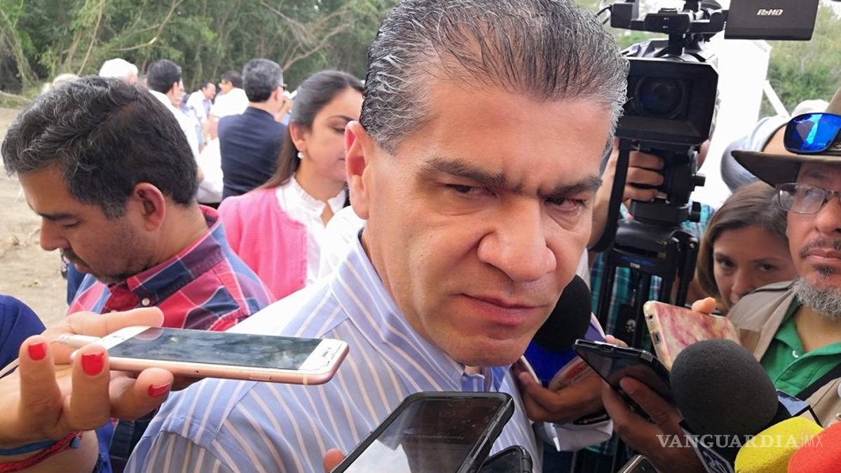 Ante recorte del Presupuesto del 2020, Coahuila iría por créditos: Miguel Riquelme