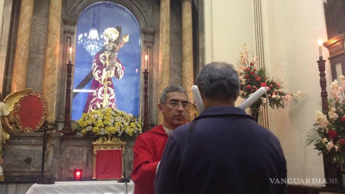 Bendición de gargantas en Saltillo tendrá un nuevo protocolo; se espera recibir a feligreses con secuelas post COVID