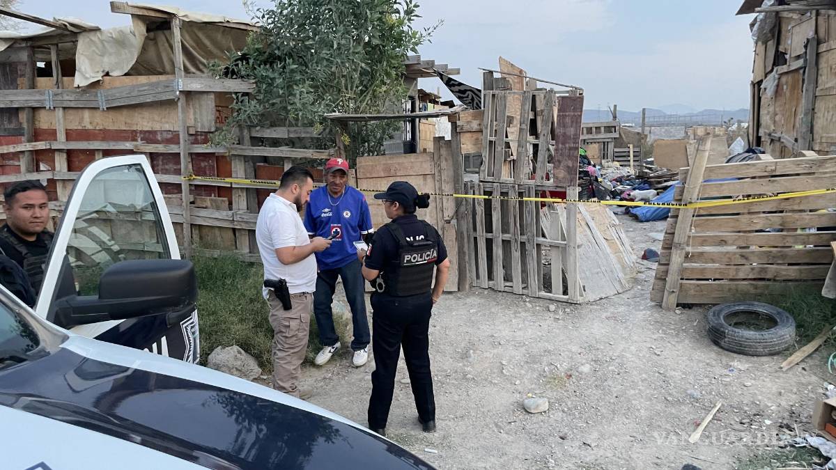 Encuentran a hombre sin vida dentro de tejabán en Ramos Arizpe