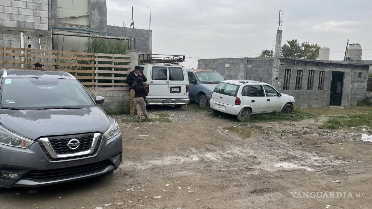 Encuentra muerto a su hermano: Saltillo