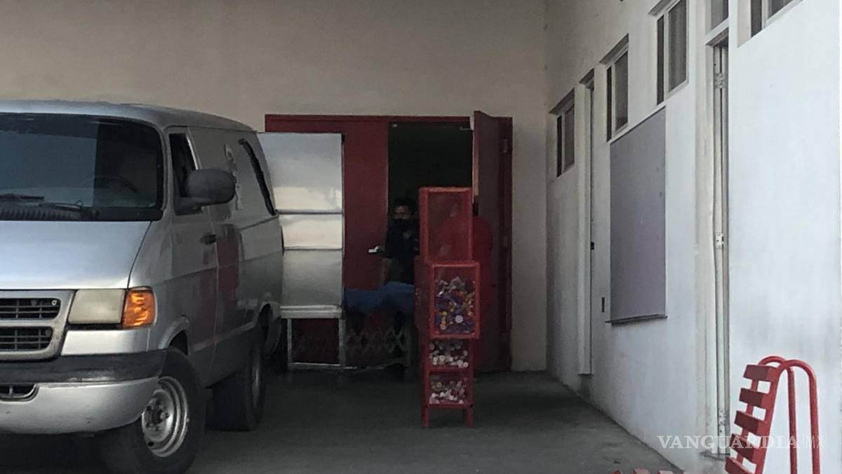 Muere menor en Saltillo, luego de caerle barda encima