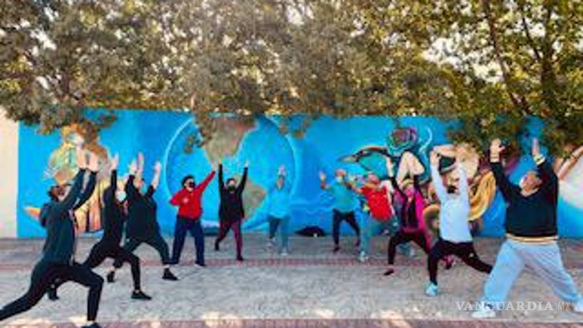 Invitan a celebrar el Día de la Tierra con yoga, meditación, rodada y reciclaje en Saltillo