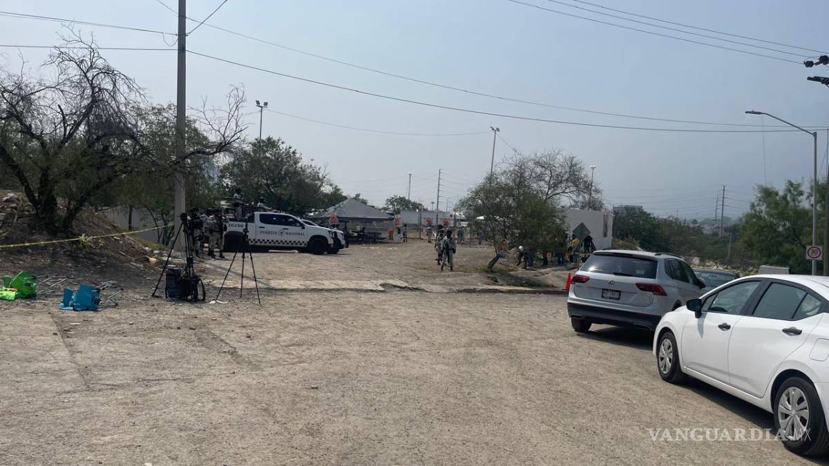 Ahora sí comparece director de Protección Civil de Nuevo León por tragedia en San Pedro