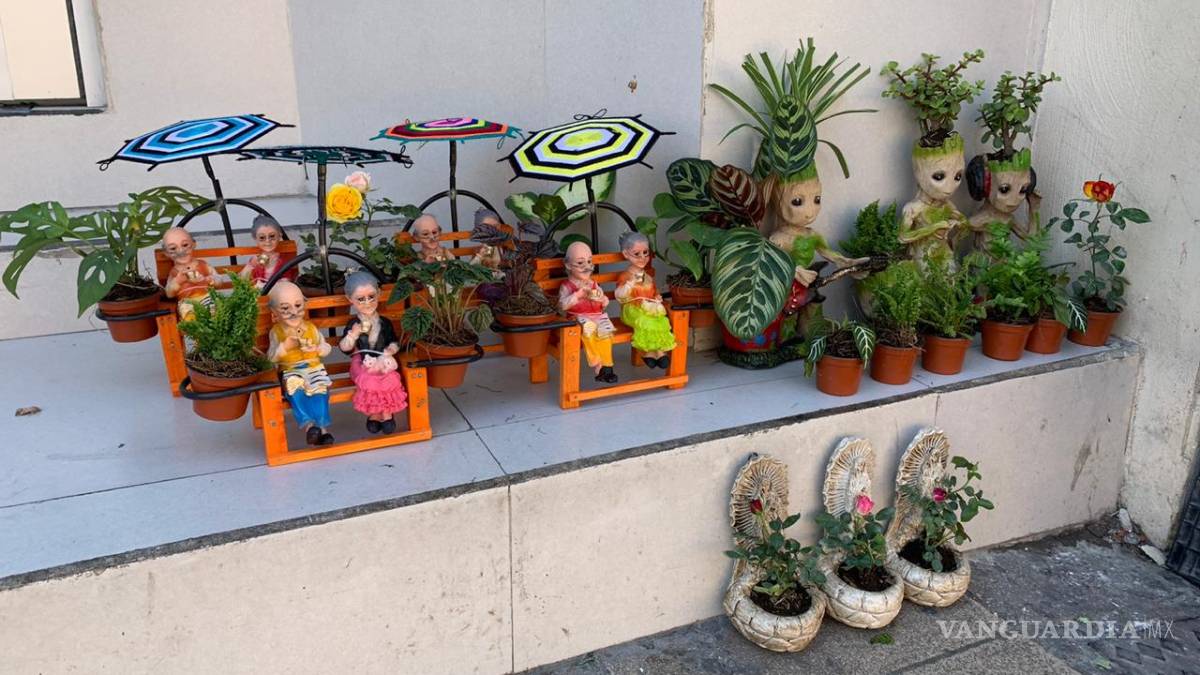 Vendedores del sur llegan a Saltillo y se suman a la informalidad