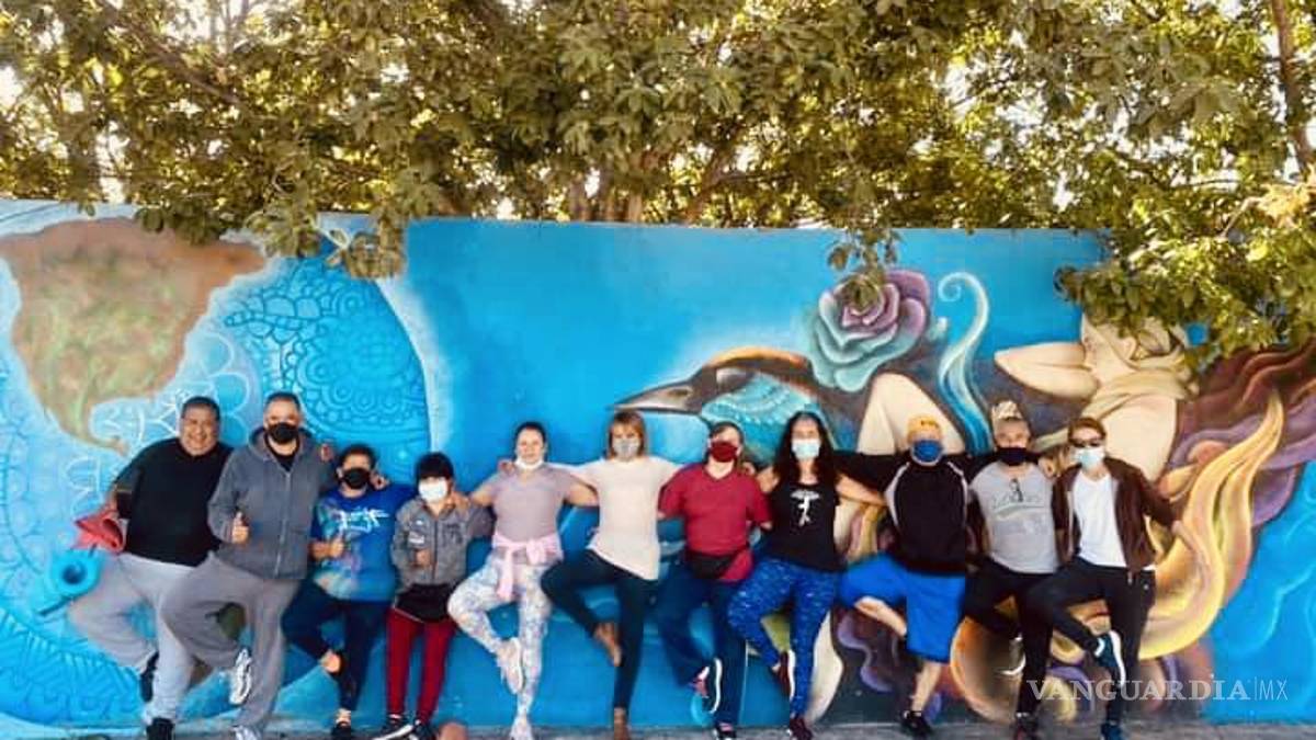 Invitan a celebrar el Día de la Tierra con yoga, meditación, rodada y reciclaje en Saltillo