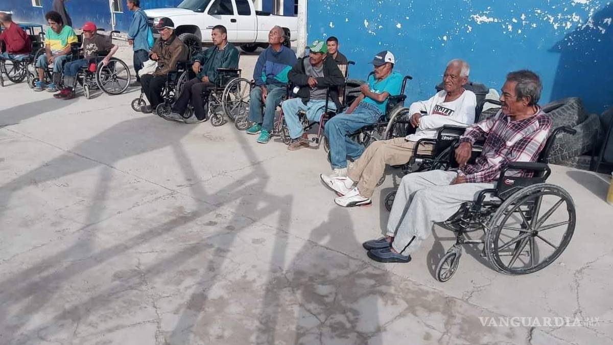 De ‘niño de la calle’ a ayudar a personas con problemas mentales en Acuña