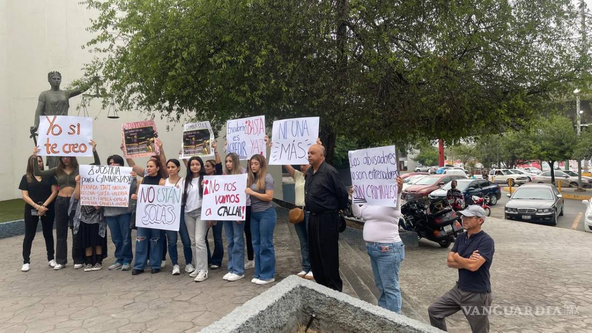 Detienen a Damazo “N”, ex entrenador de gimnasia acusado de delitos sexuales, en Nuevo León