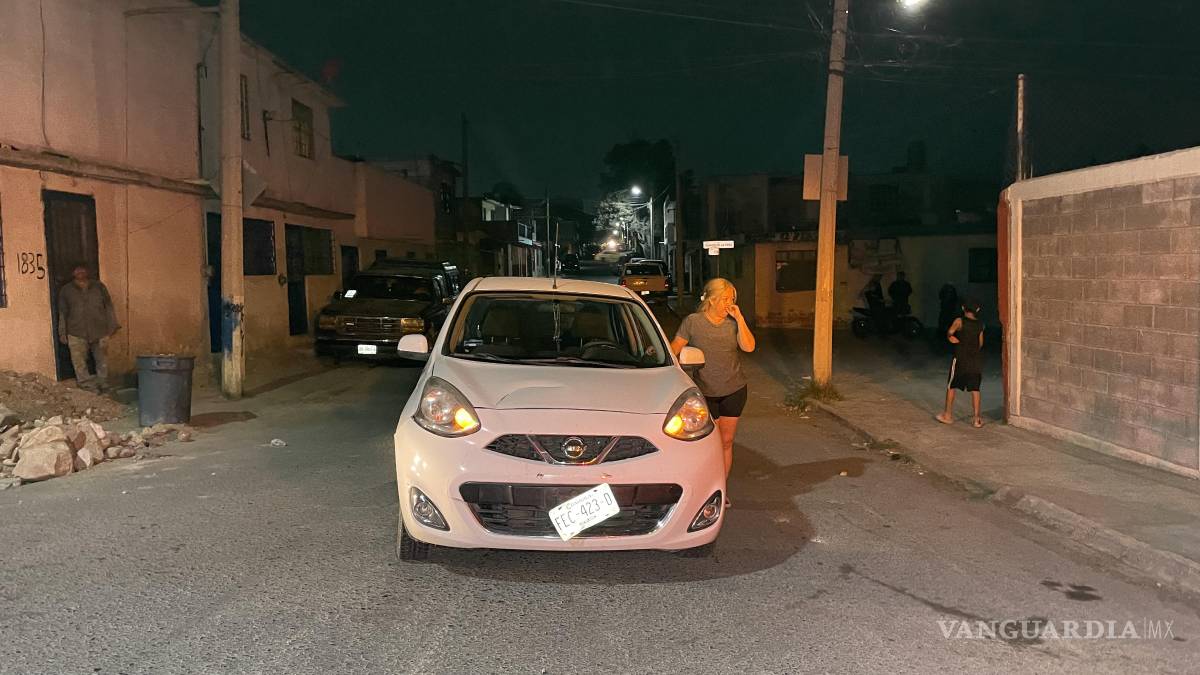 Se pasa el Alto con su bicicleta y carro termina arrollando al ‘maistro’