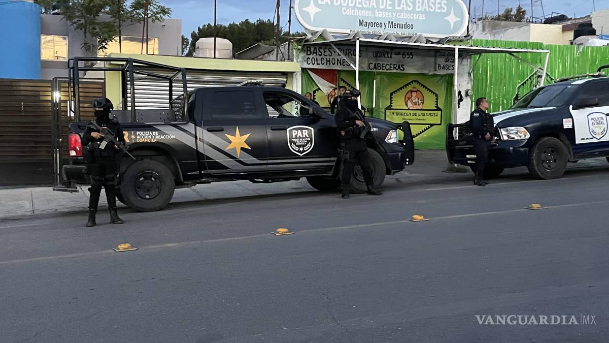 Catean escuela de enfermería que operaba sin registro oficial en Saltillo