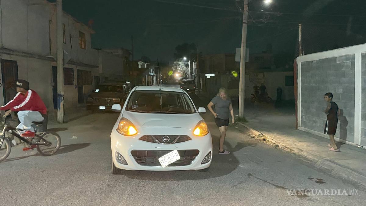 Se pasa el Alto con su bicicleta y carro termina arrollando al ‘maistro’