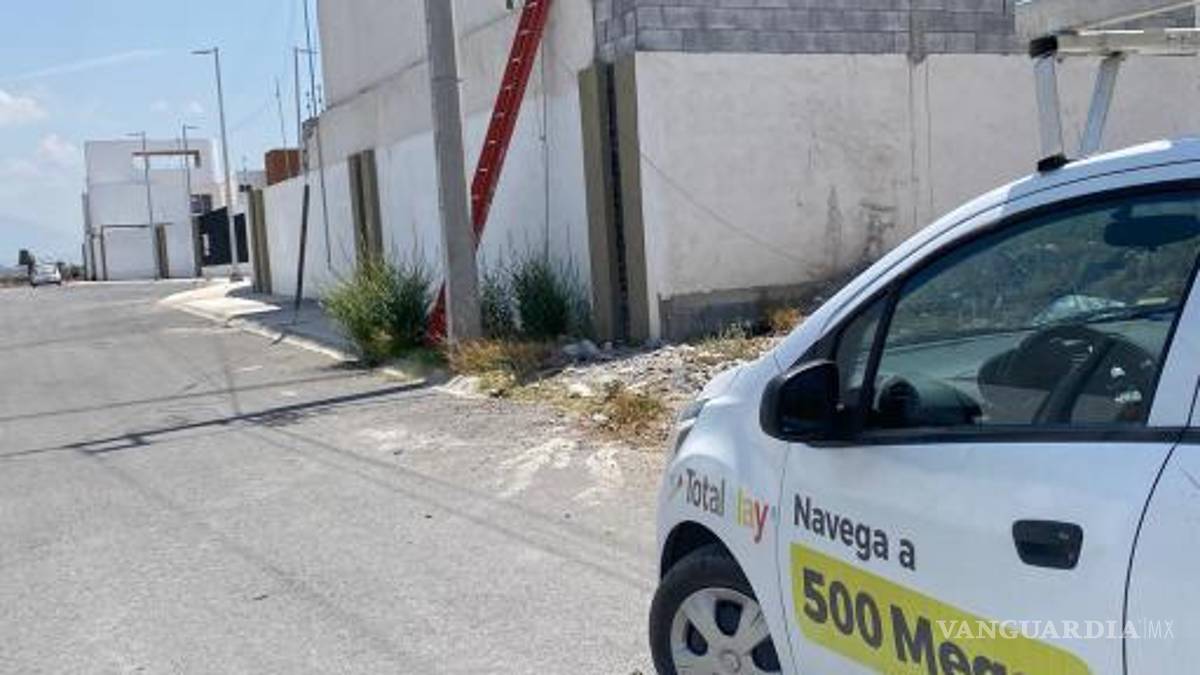 Cae desde dos metros de altura y acaba internado