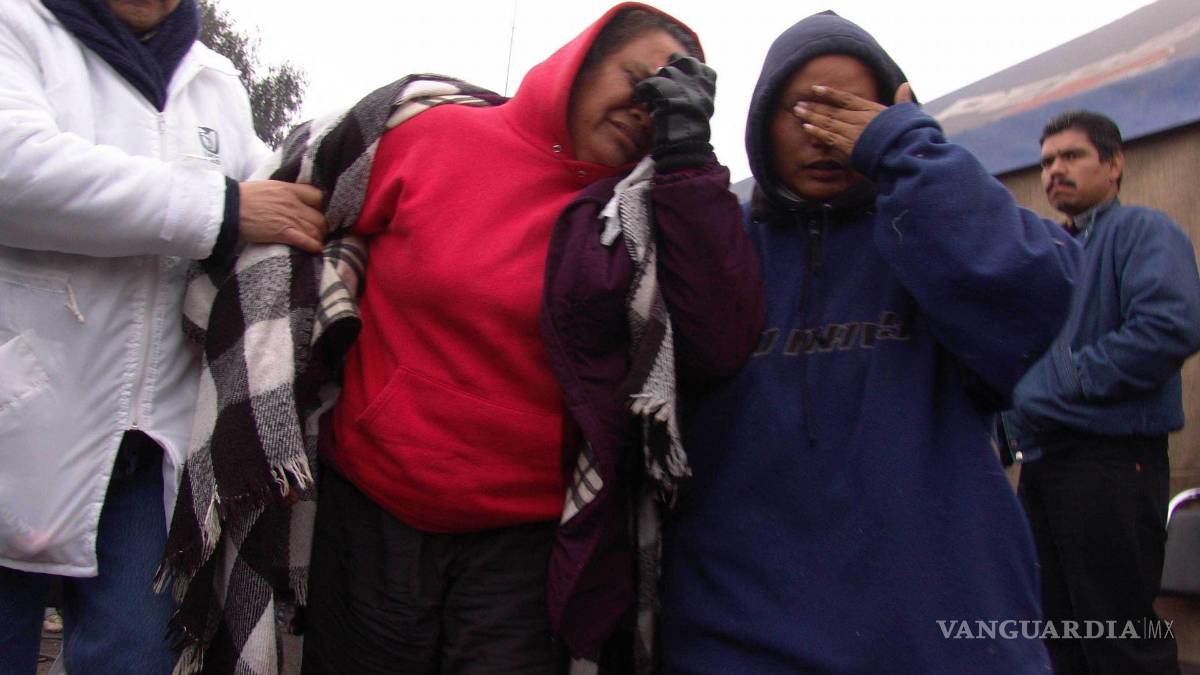 18 años de la explosión de la mina Pasta de Conchos, entre promesas incumplidas (fotos)