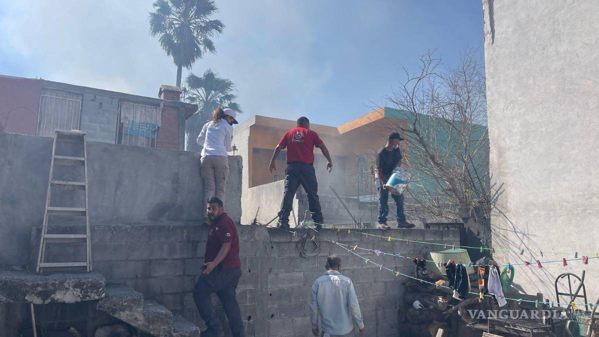 ¡Otra ola de incendios! Registra Nuevo León 122 catástrofes en 24 horas