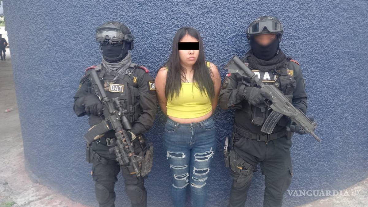 Cae cabecilla de grupo criminal que operaba en García, Nuevo León