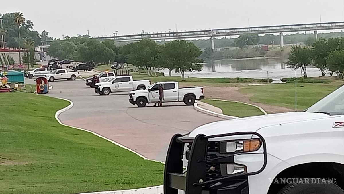 Arranca megaoperativo en Piedras Negras para contener a grupos de migrantes