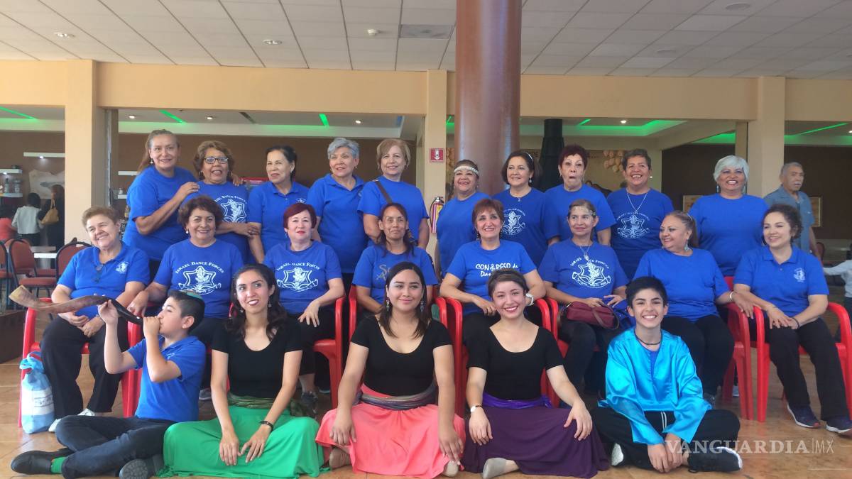 Celebran con bailes, aniversario del Museo del Desierto de Saltillo