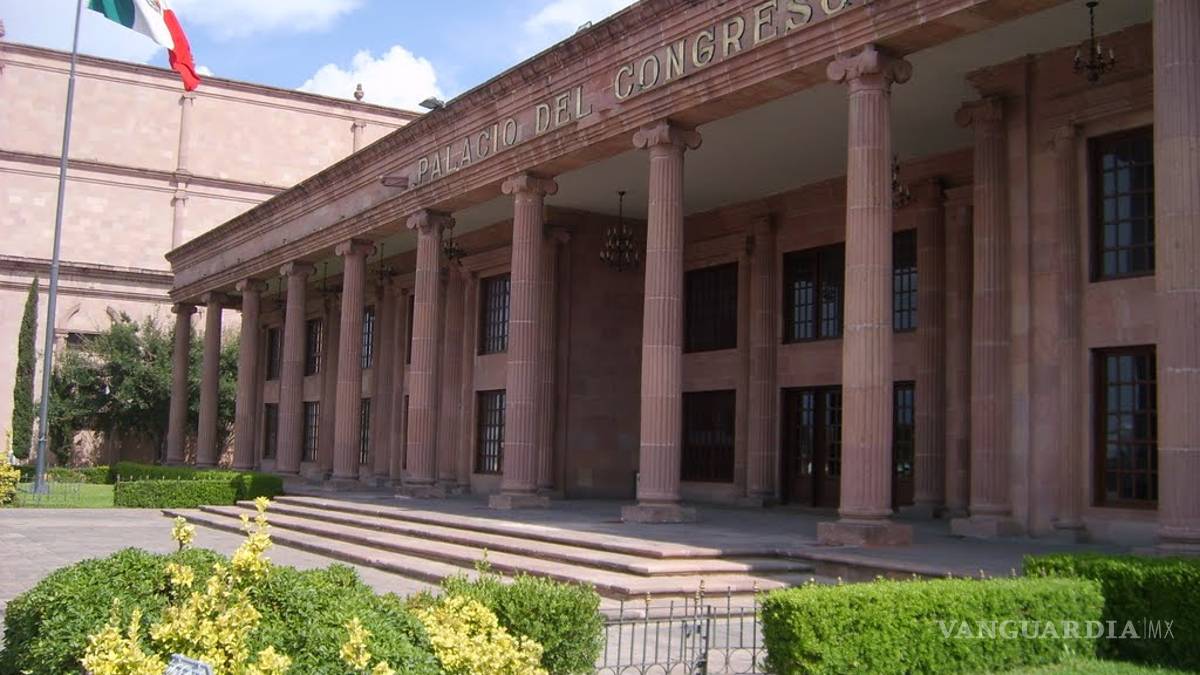 Agenda Congreso de Coahuila comparecencias por ex alcaldes acusados de corrupción