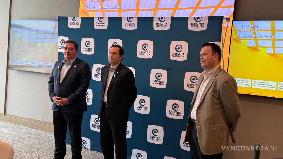 Caintra Nuevo León confía en que habrá revisión del T-MEC