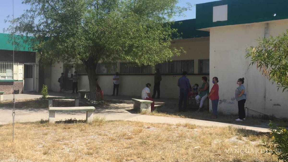 Aumenta aplicación de pruebas SARS-CoV-2 en menores en Monclova: SS