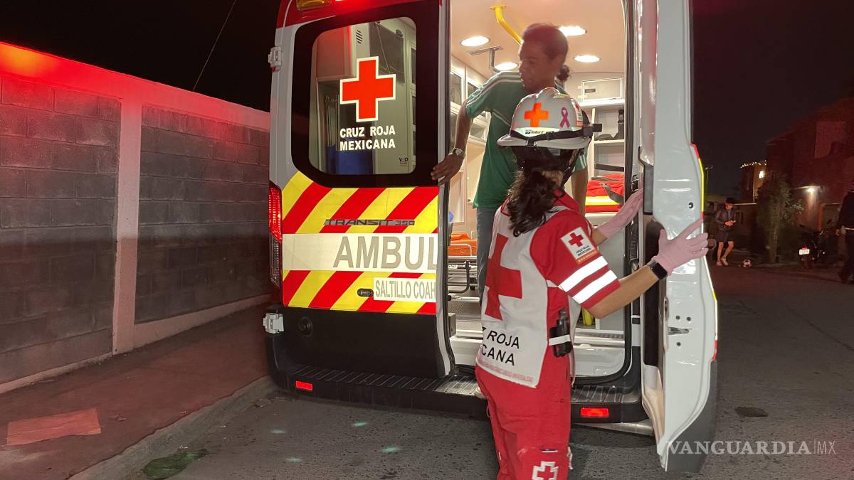 Se pasa el Alto con su bicicleta y carro termina arrollando al ‘maistro’