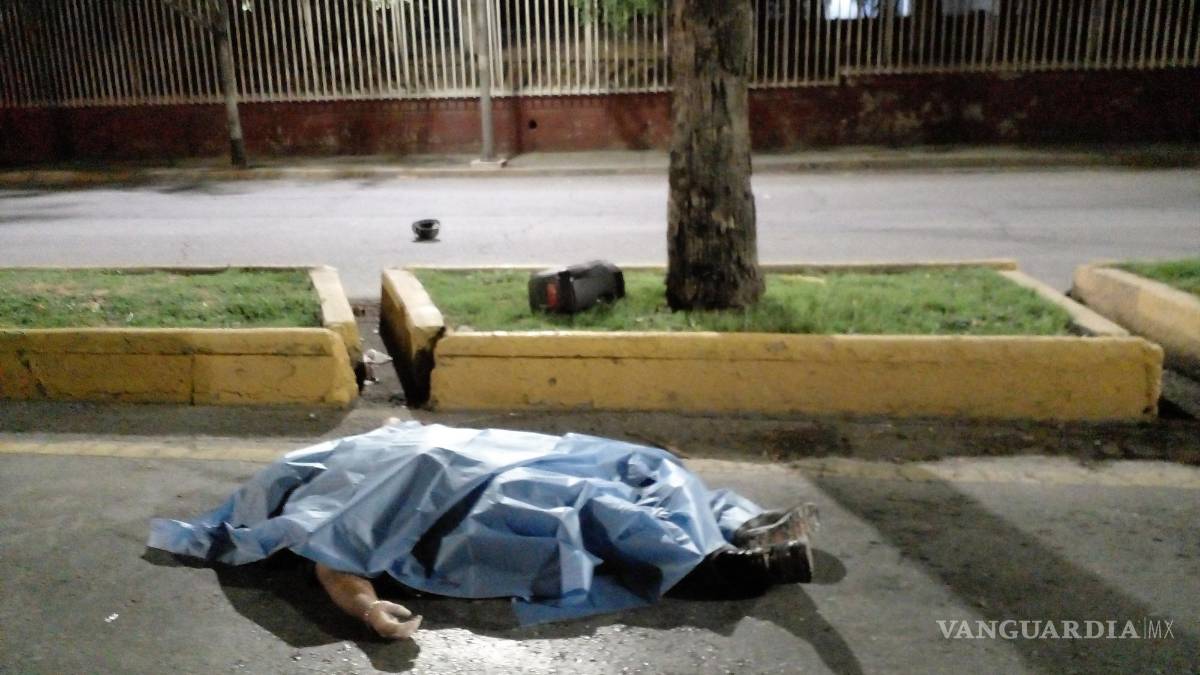 Muere motociclista en accidente vial