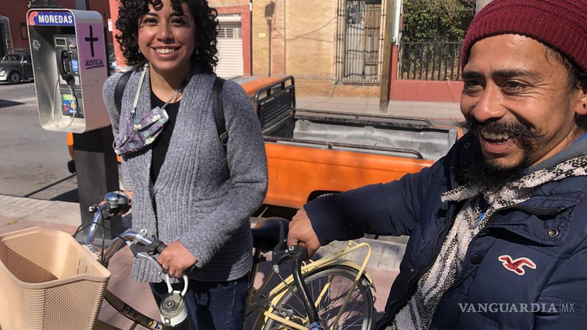 Los artesanos que encuentran tesoros perdidos en el Centro Histórico