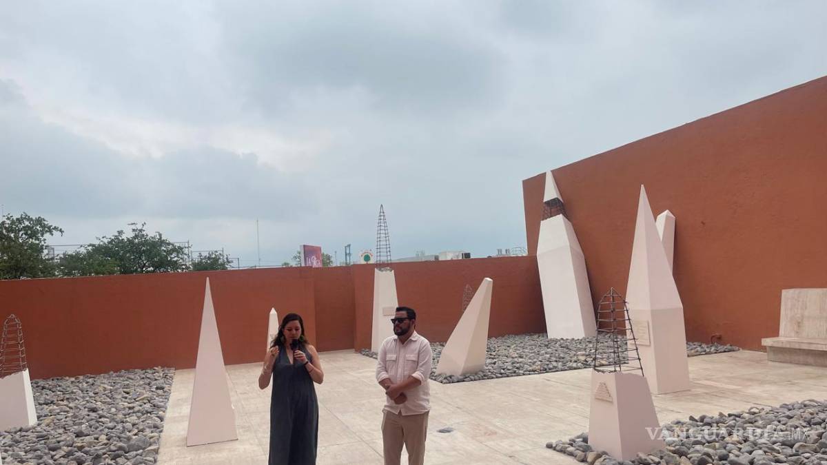 Las fronteras y la migración; ejes centrales de la exposición del coahuilense Carlos Vielma