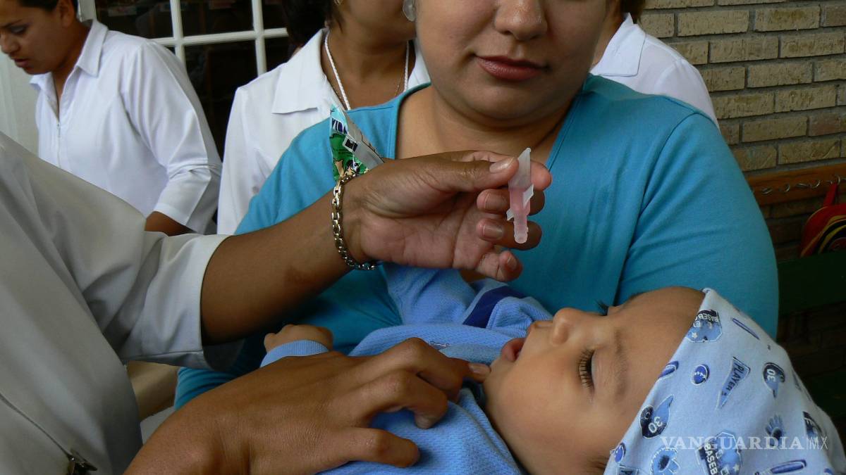 Coahuila, sin vacuna Triple Viral