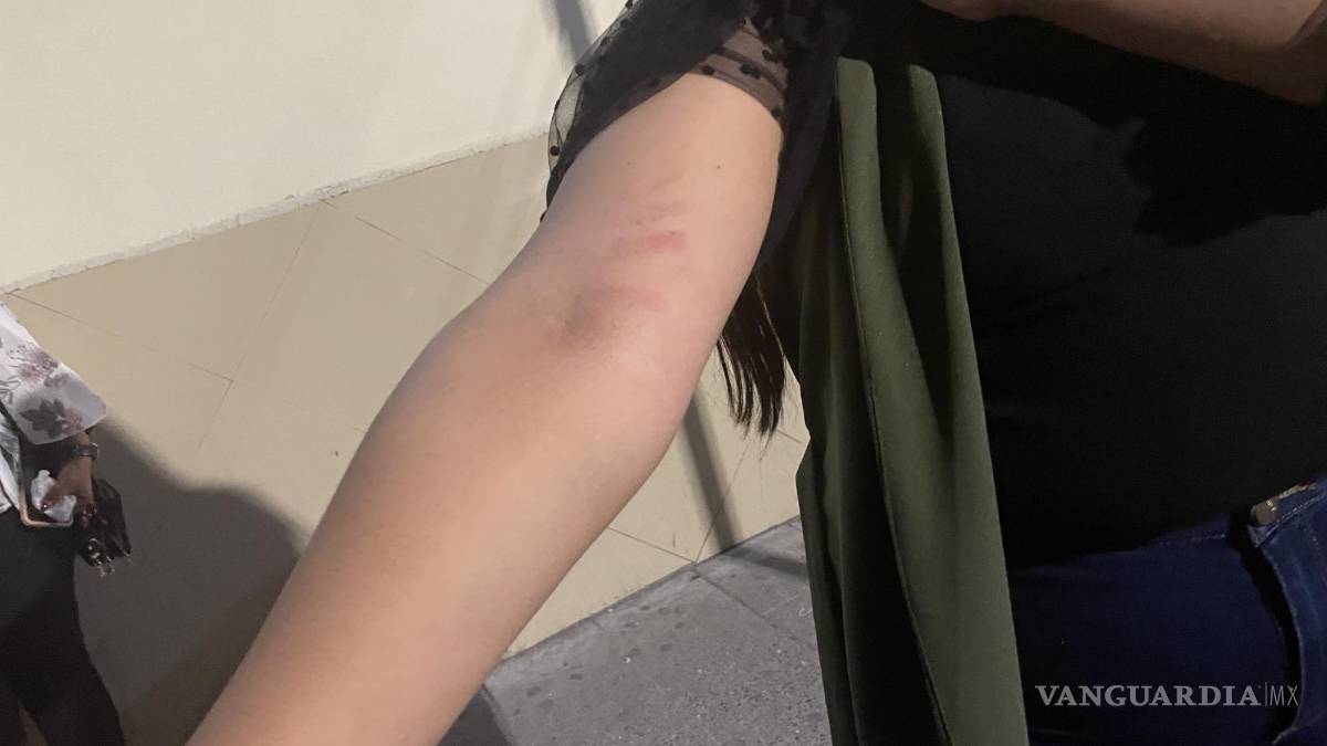 Les niegan atención en clínica 1 del IMSS en Saltillo y los agreden