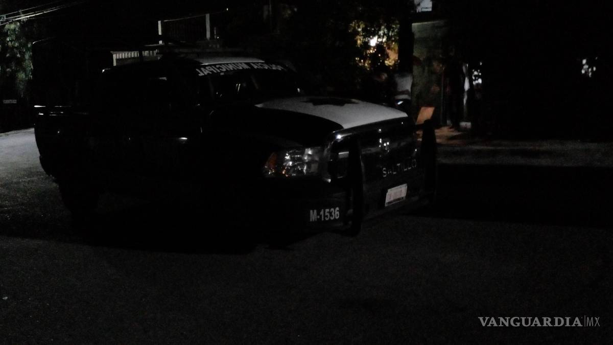 Saltillo: joven de 18 años se quita la vida en colonia El Álamo