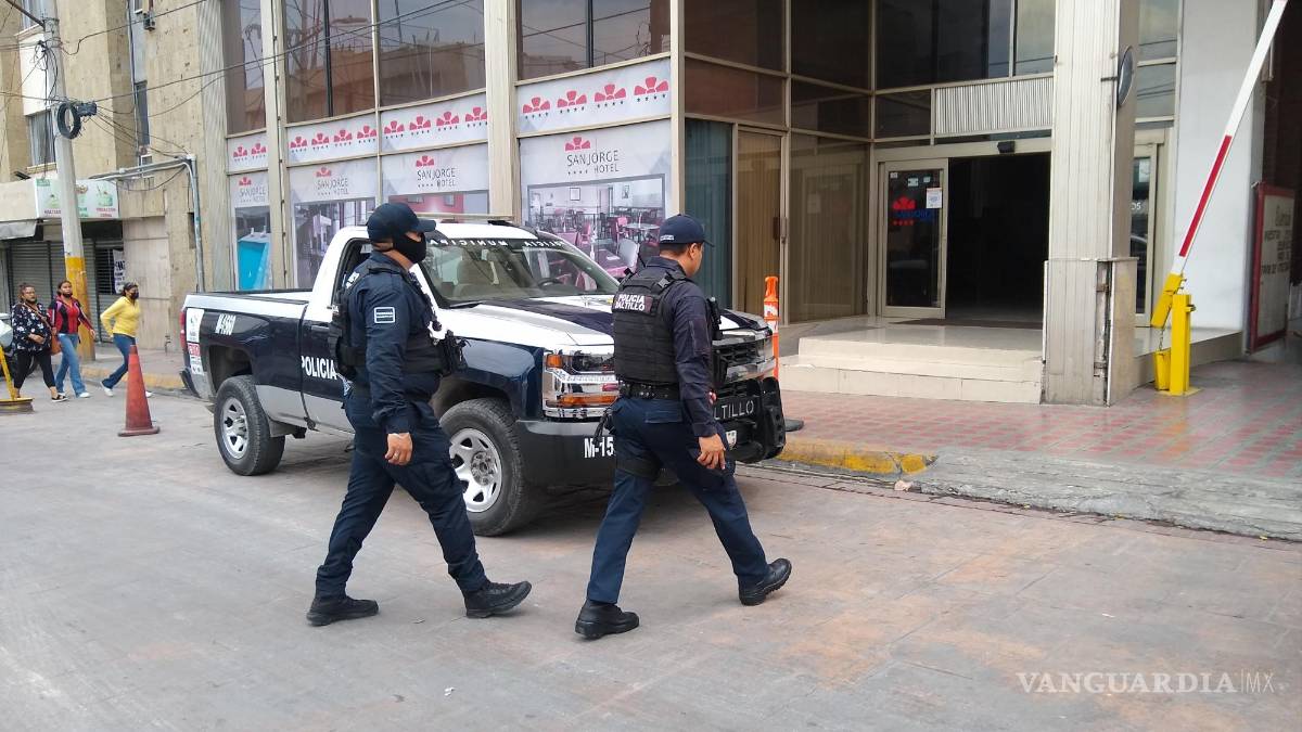 Acusación de pedofilia contra su esposo, orilló a mujer a intentar quitarse la vida en hotel de Saltillo