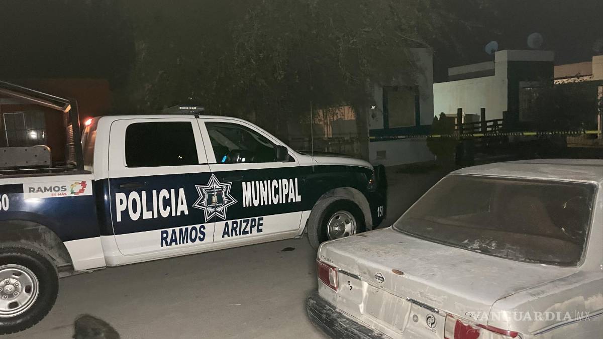 Localizan a hombre en estado de descomposición dentro su domicilio en Ramos Arizpe