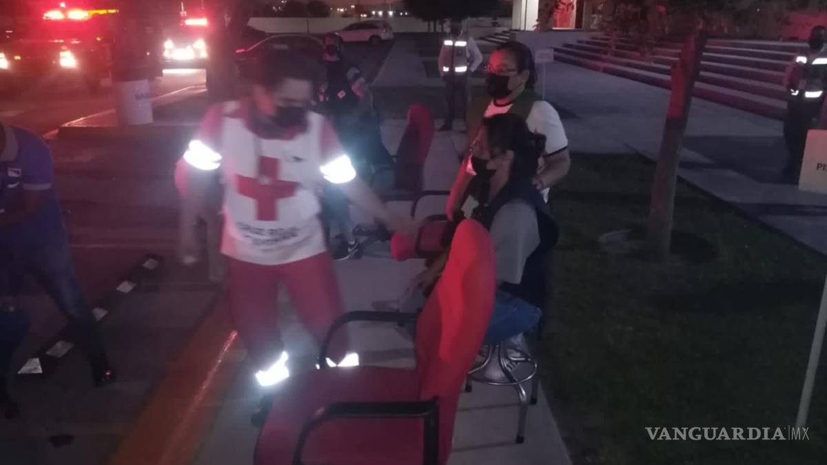 Se intoxican 11 empleados de empresa en Torreón