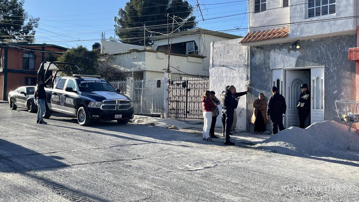 Al interior de su casa, joven monclovense se quita la vida en Saltillo