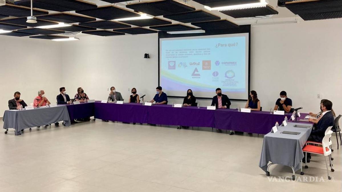 Arranca Red de Participación Ciudadana del CPC en Saltillo