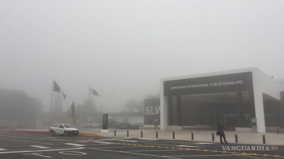 Vuelo de Aeroméxico con destino a Saltillo aterrizó en Monterrey ante mal clima