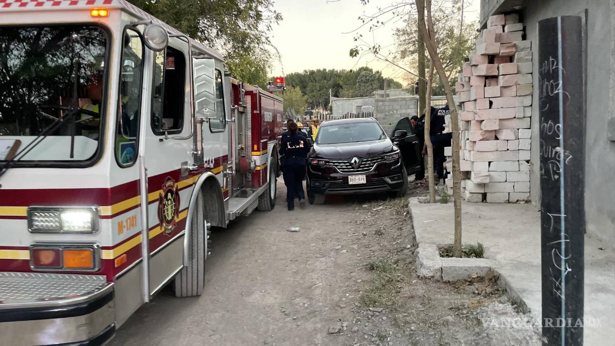 Niño de 9 años acaba con su vida al ahorcarse en la cochera de su casa, en Saltillo