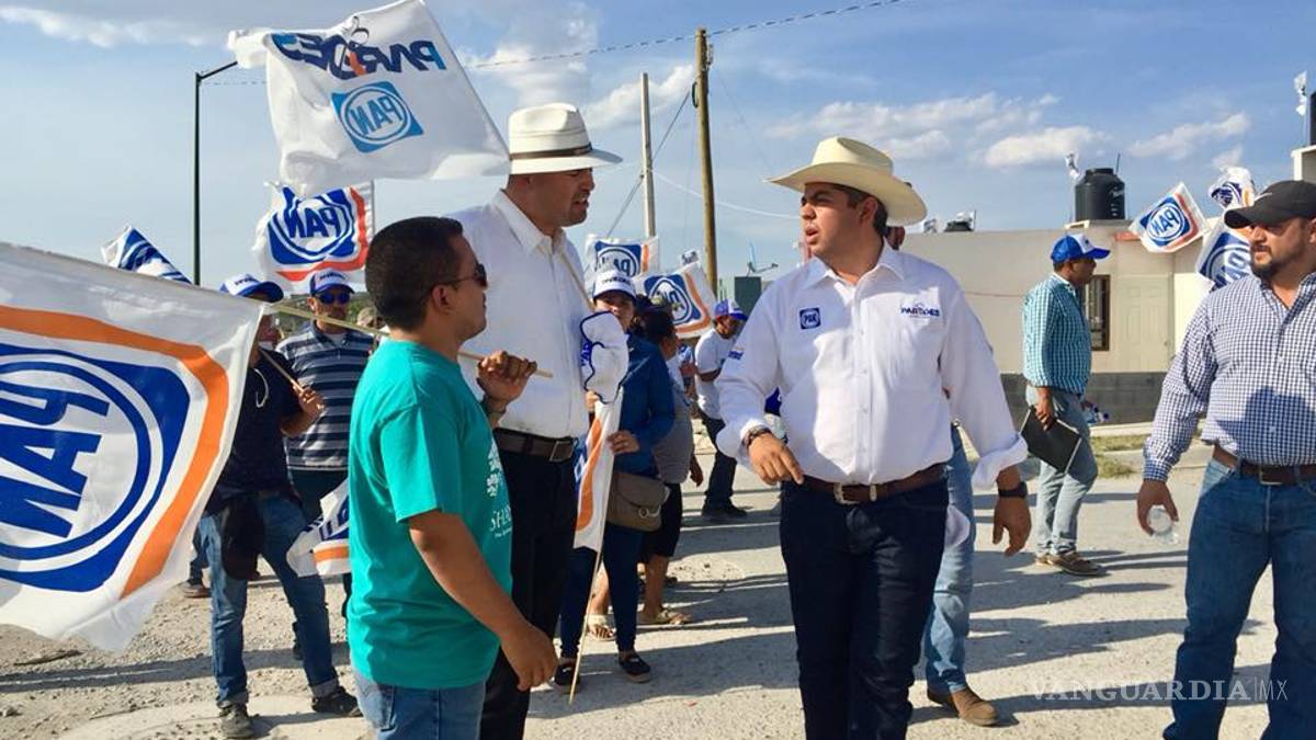 Candidatos tendrán seguridad en Monclova tras asesinato de Fernando Purón