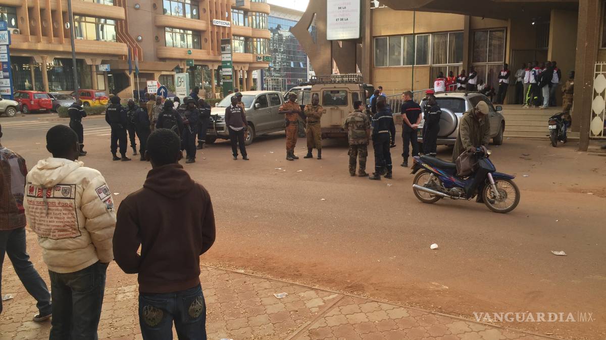 Ataque yihadista a hotel de Burkina concluye con 26 muertos y 156 liberados