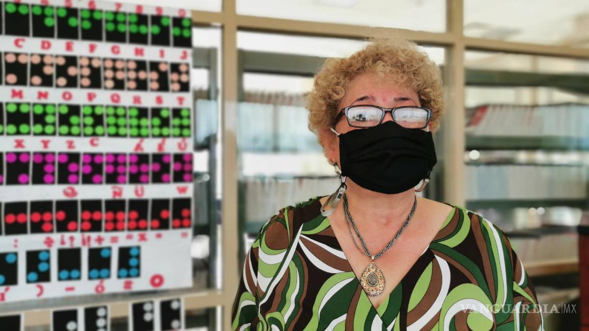 Acuña: niños con discapacidad visual, a escuela regular