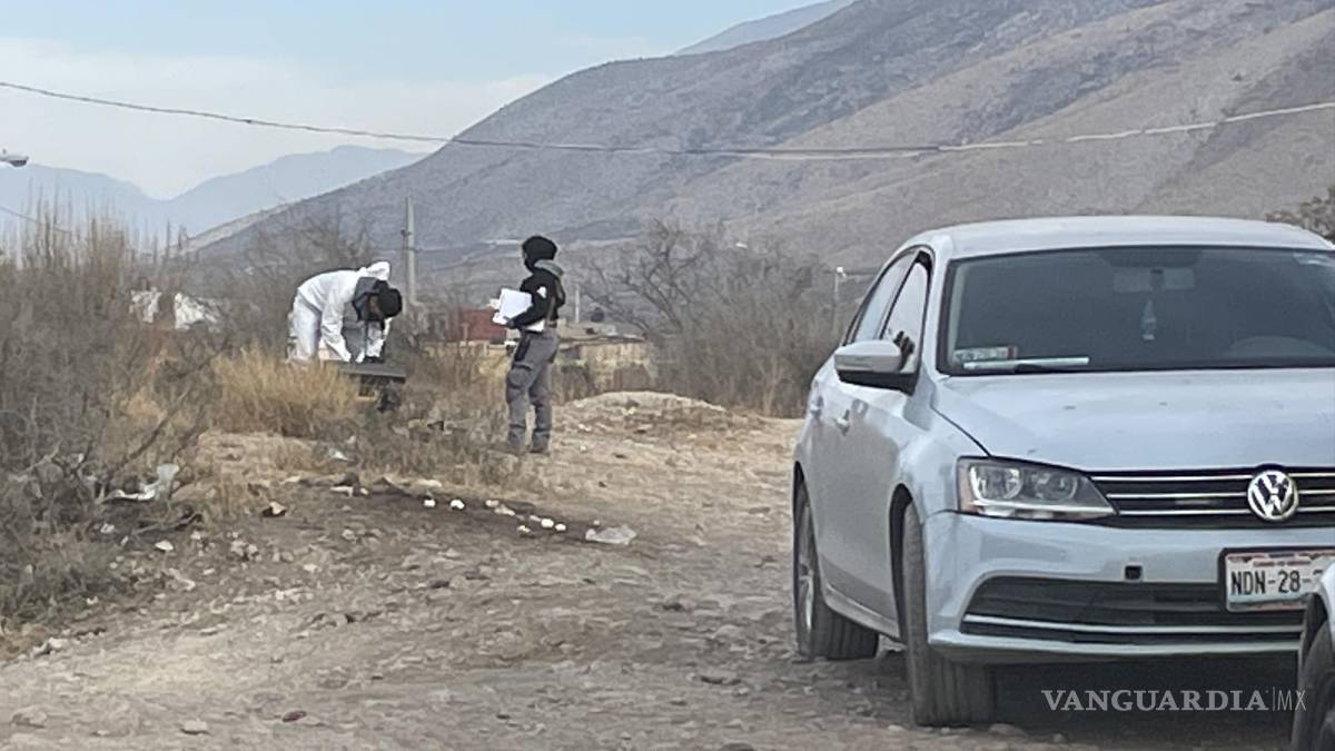 Hombre aparentemente es atacado en su vivienda al oriente de Saltillo; fallece en el hospital