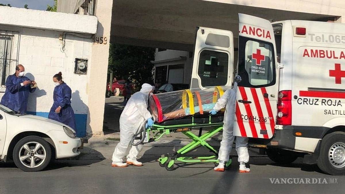 Torreón, triplicaría cantidad de contagios de Saltillo