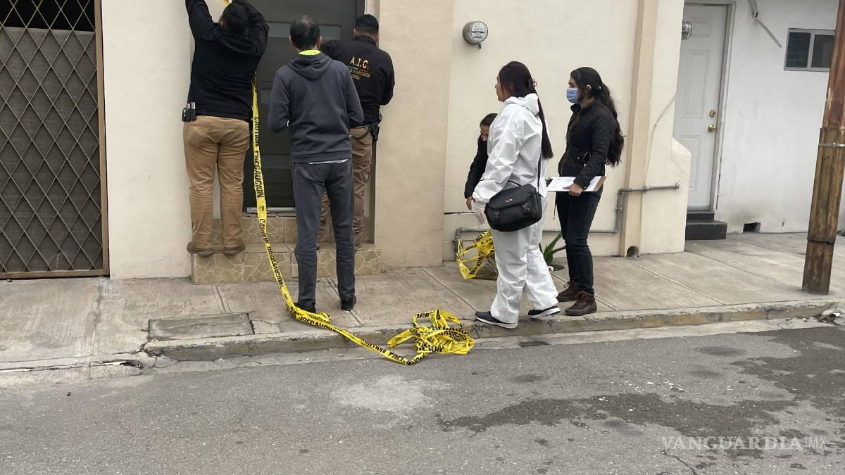 Encuentran a acapulqueño sin vida en su casa de la colonia Valle Universidad de Saltillo