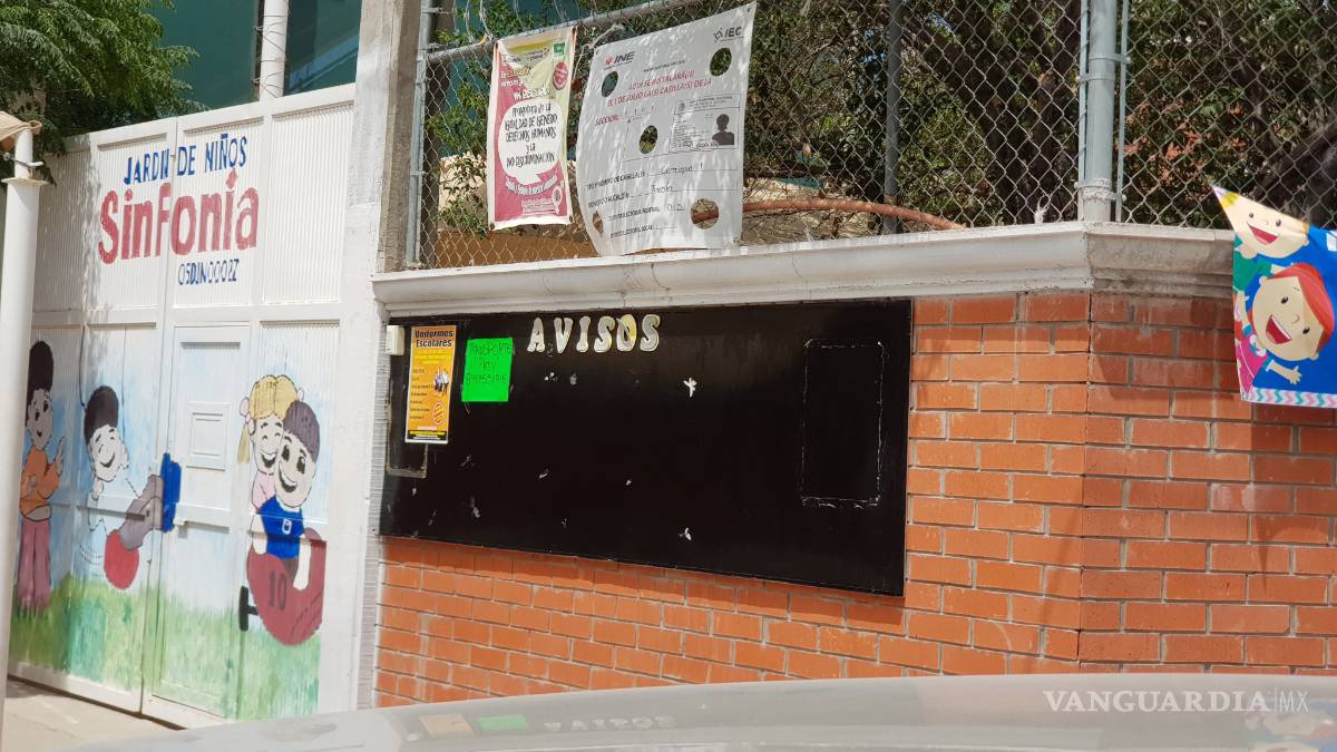 Repetirán año 3 mil alumnos de Preescolar