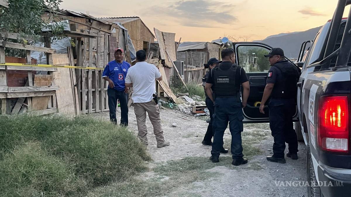 Encuentran a hombre sin vida dentro de tejabán en Ramos Arizpe