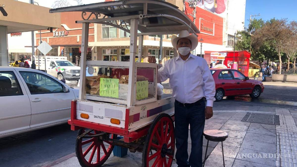 Conero de Saltillo, con clientes hasta en Europa