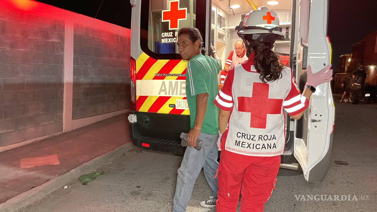 Se pasa el Alto con su bicicleta y carro termina arrollando al ‘maistro’